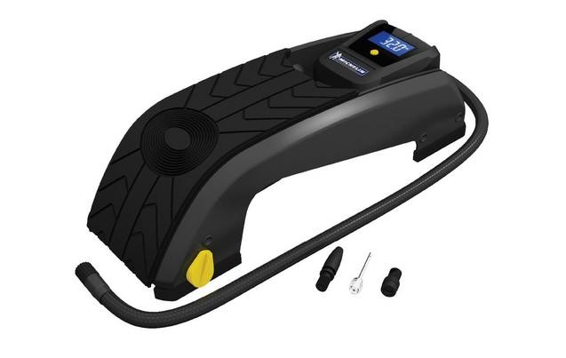 Michelin Digital Single Barrel Footpump 12208 Replacement from Tested Stock