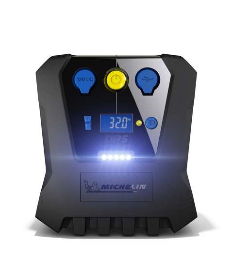 Michelin High Power Rapid Tyre Inflator 12266 Replacement from Tested Stock