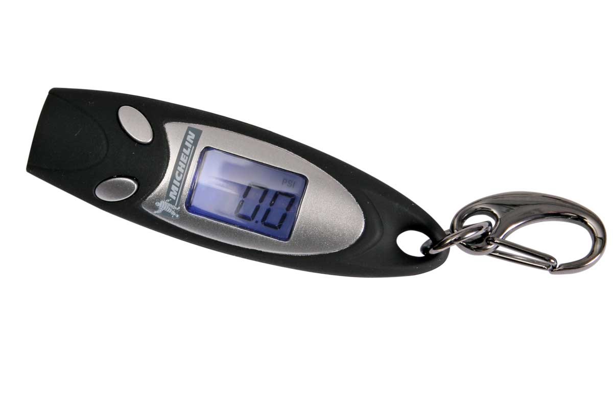 Michelin Key Chain Digital Tyre Gauge 12275