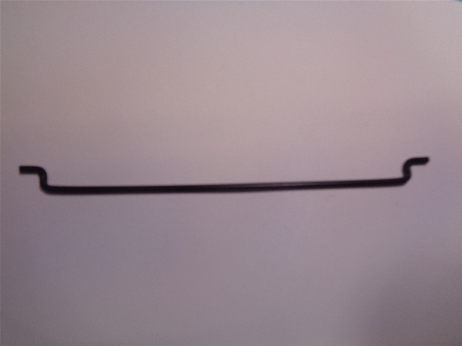 12204/12206/12208/12209 LEFT LOCKING LEVER CLIP