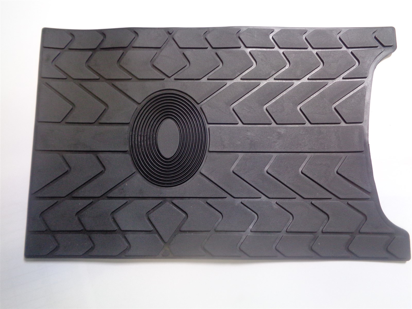 12206/12209 TREAD PLATE (RUBBER)