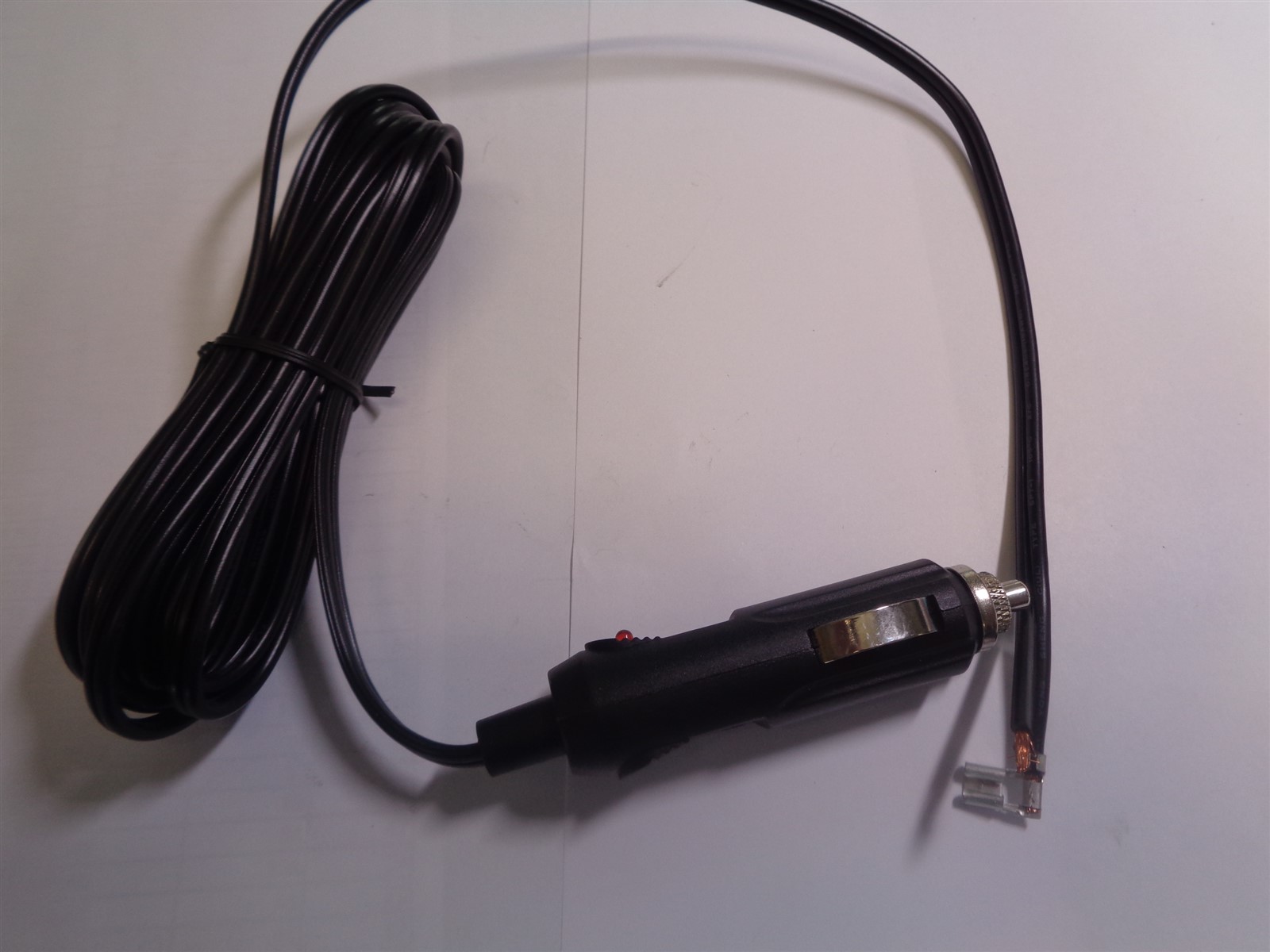 12260/62 CIGARETTE ADAPTER plug power lead cable 12v 