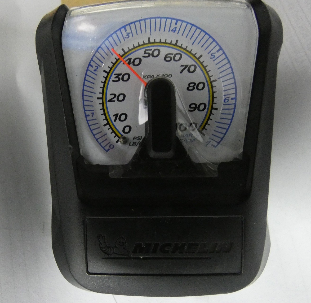 Analogue GAUGE