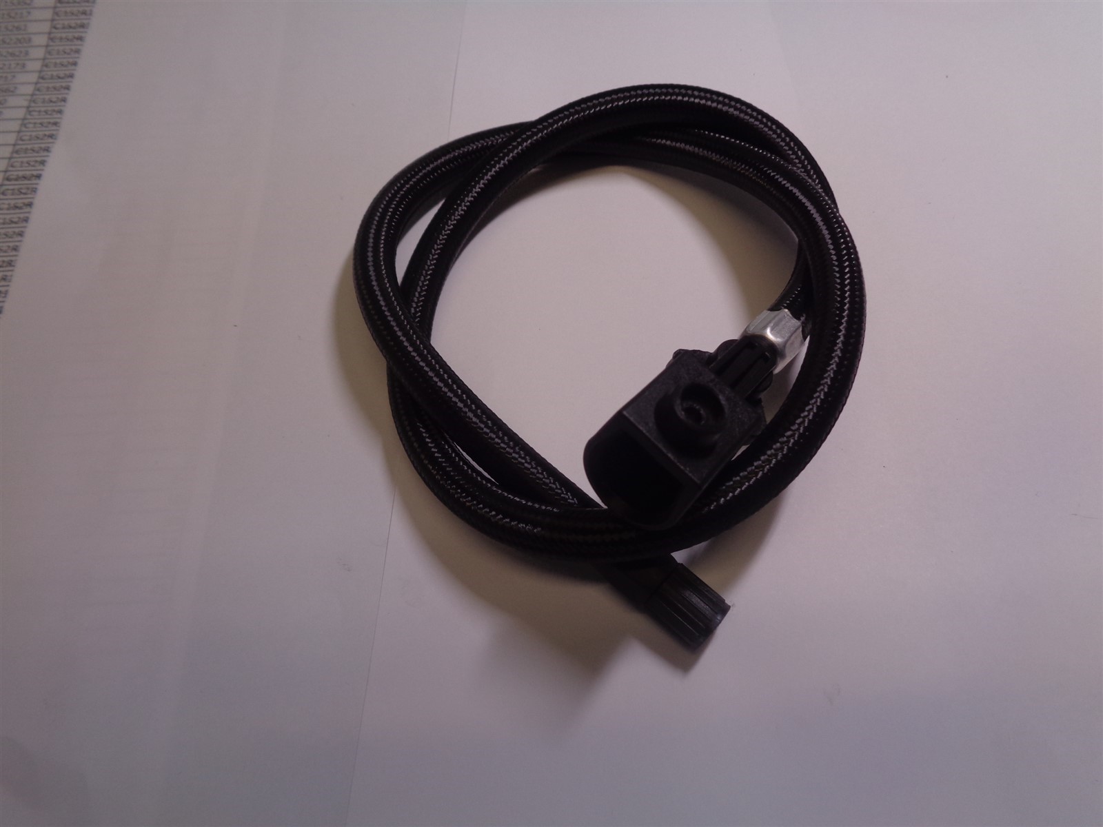 12204/12208 12206 12209 HOSE (PLASTIC)