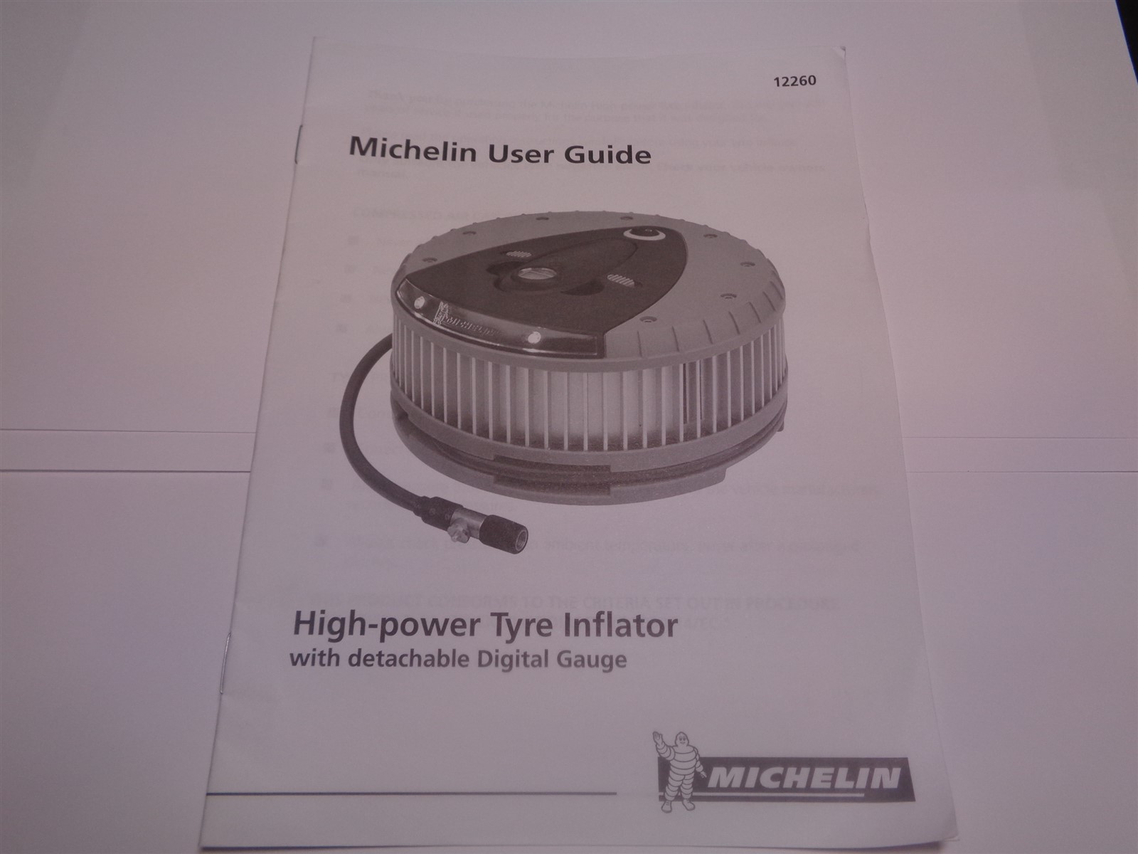 12260 MANUAL