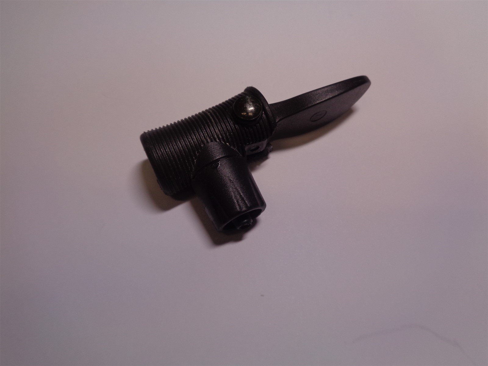 12200 HOSE WITH HEAD thumb lock