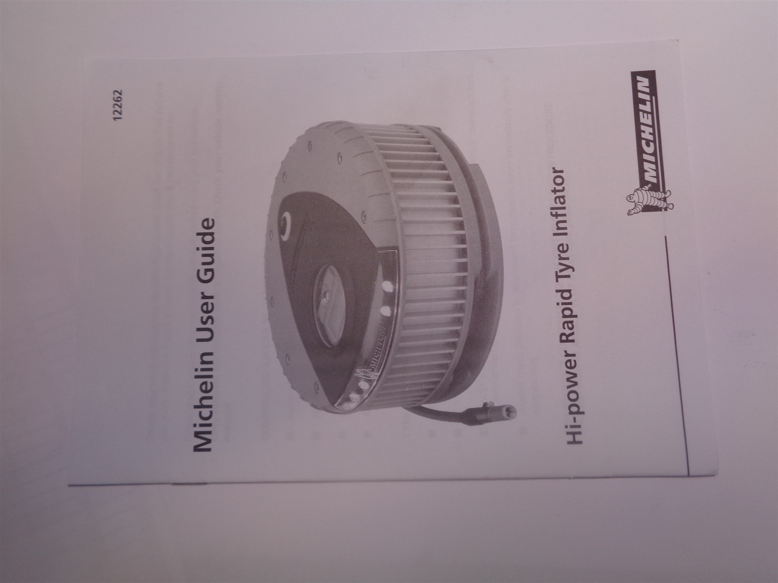 12262 MANUAL