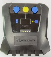 Michelin 12V Programmable Fast Flow Digital Tyre Inflator 27266