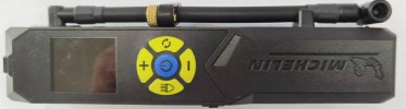 Michelin Mini Rechargeable Inflator