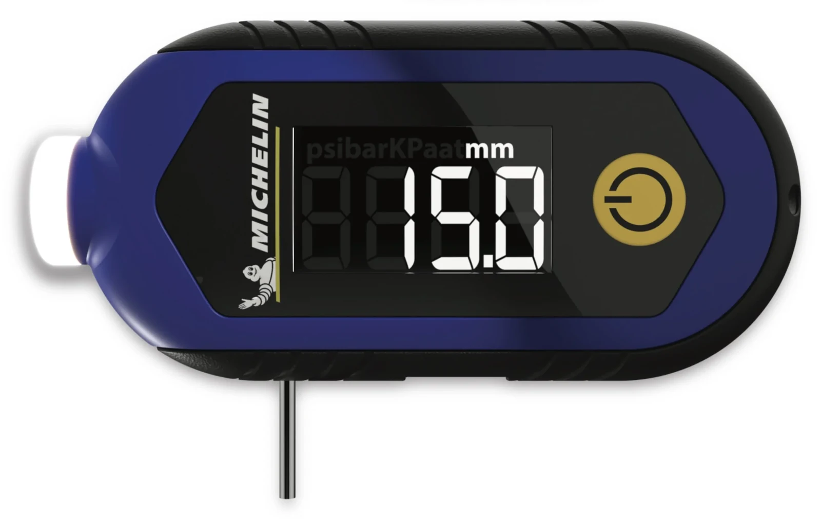 Michelin Rechargeable Tyre Tread Depth and Pressure Gauge 27001