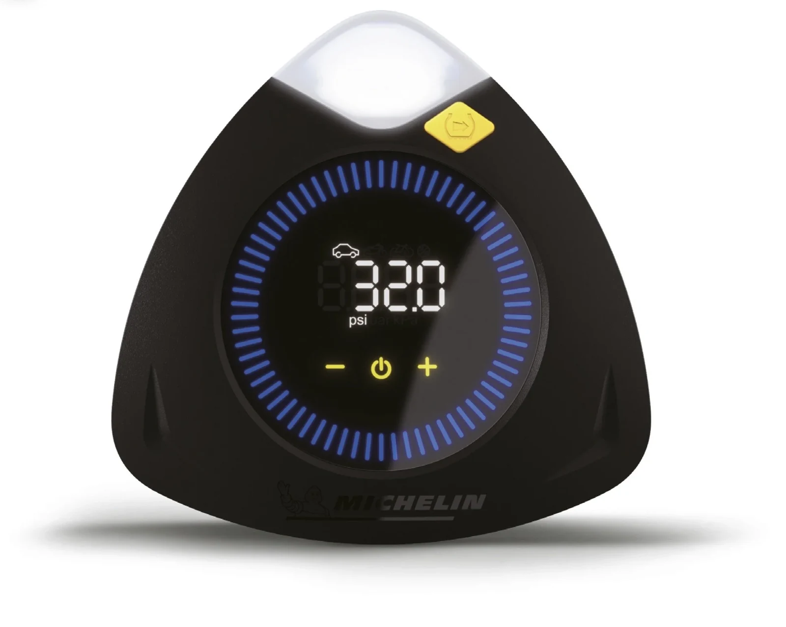 Michelin 12V High Performance Programmable Tyre Inflator 27012