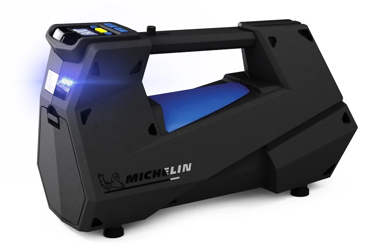 Michelin Programmable 12V SUV and 4X4 Tyre Inflator 27310
