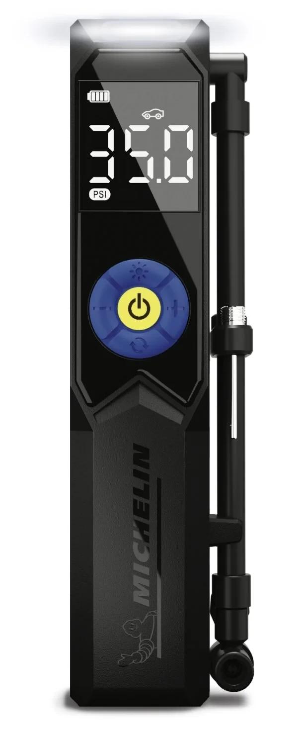 Michelin Li-ion Cordless Compact Digital Tyre Inflator 27320