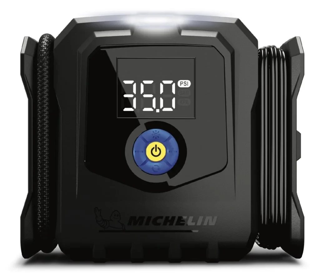 Michelin 12V Rapid Digital Tyre Inflator 27366