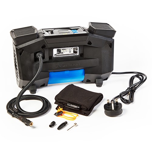 Michelin Superfast Programmable Tyre Inflator 12318