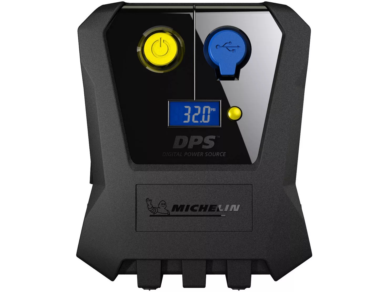 Michelin 12v Micro Compact Top-Up Digital Tyre Inflator
